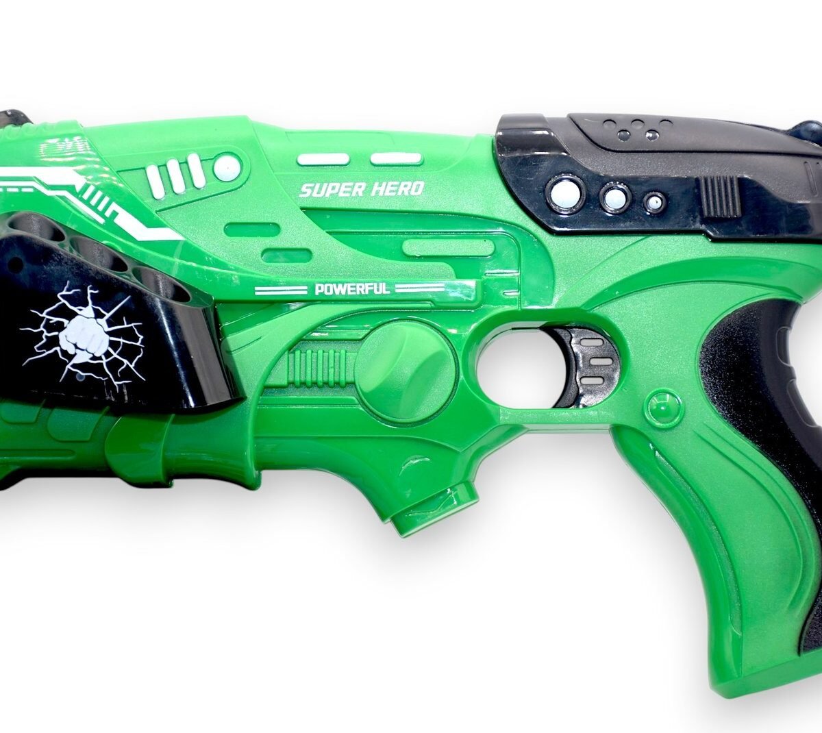 Avengers Super Hero Powerful Blaster Gun