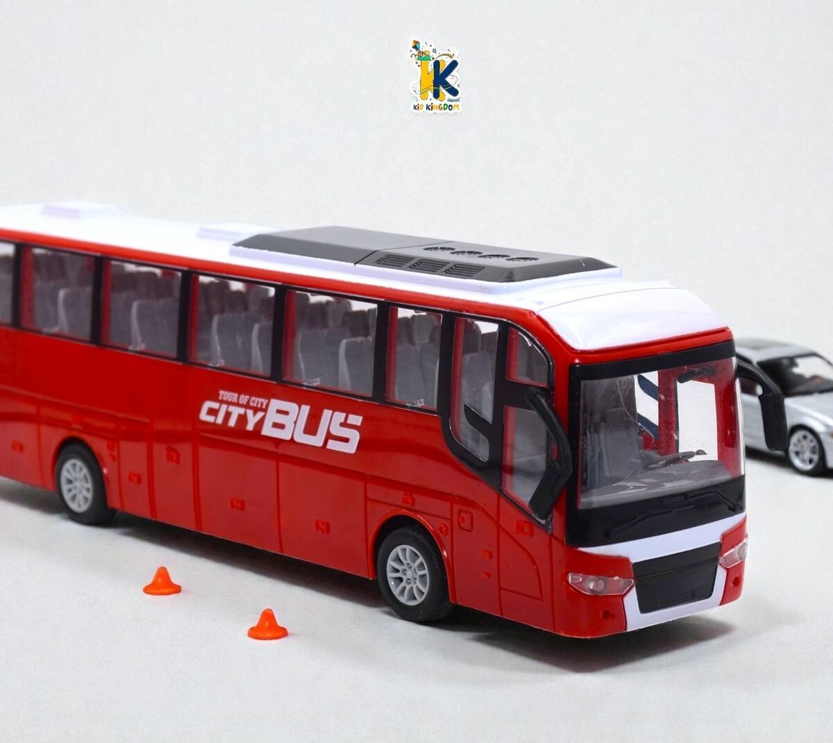 Tour of City RC Luxury Coach