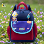 Ultraman Superhero Space Adventure Toddler Backpack