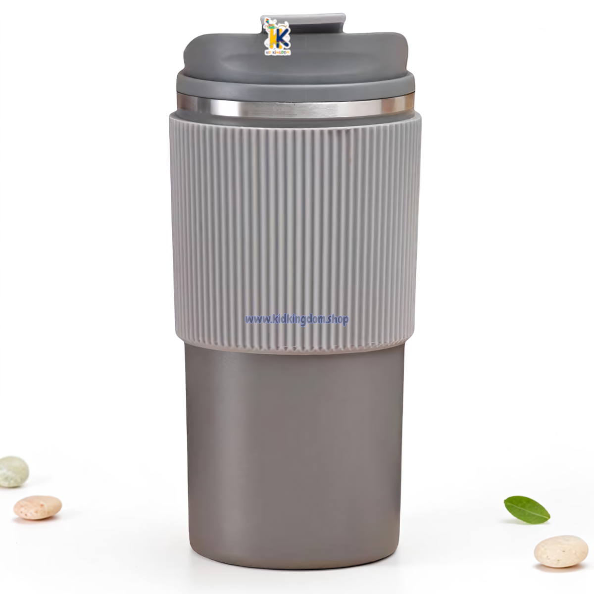 Large Stainless Steel Thermal Travel Mug