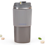 Large Stainless Steel Thermal Travel Mug