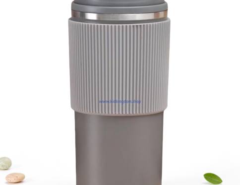 Large Stainless Steel Thermal Travel Mug