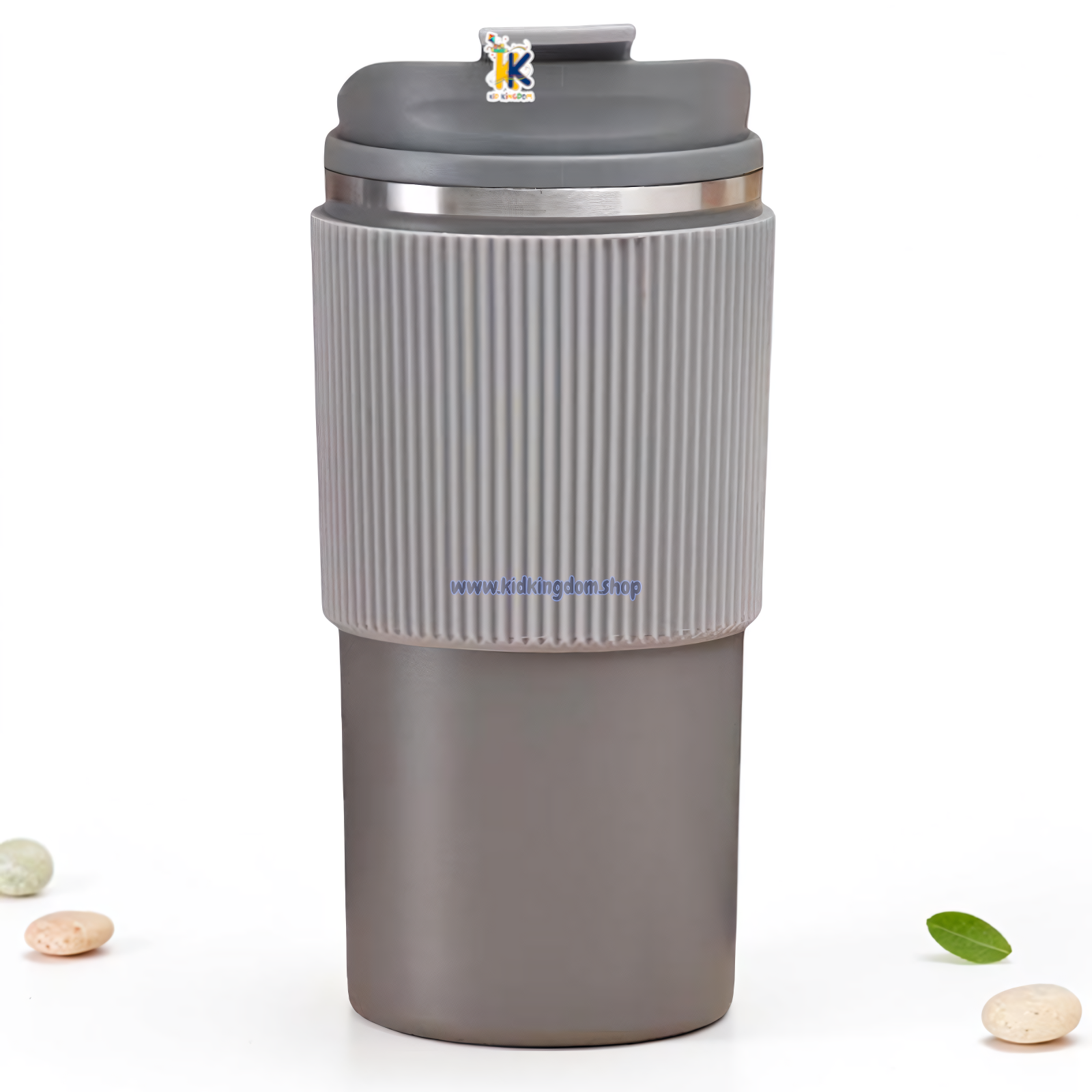 Large Stainless Steel Thermal Travel Mug