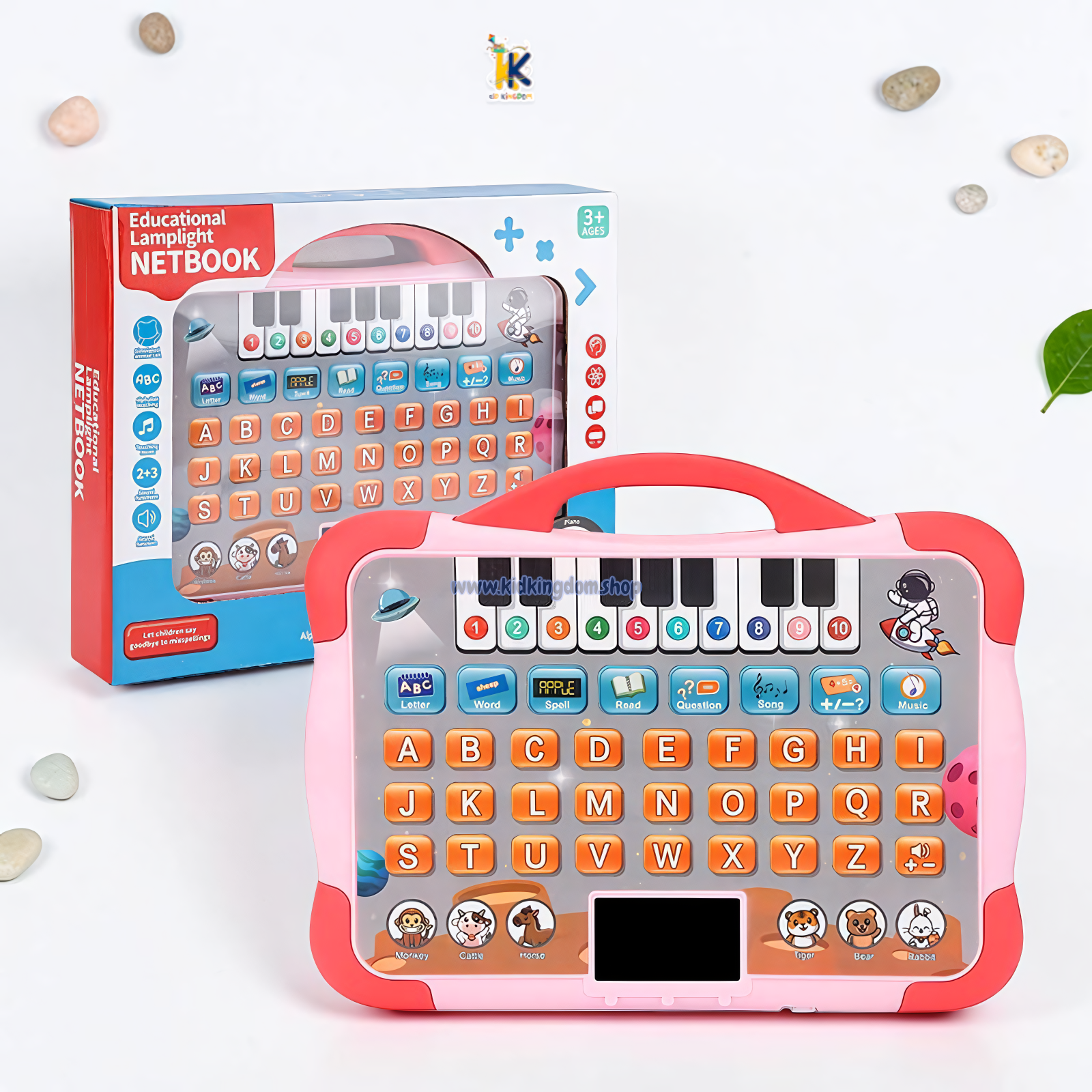Kids Educational Netbook Learning Tablet