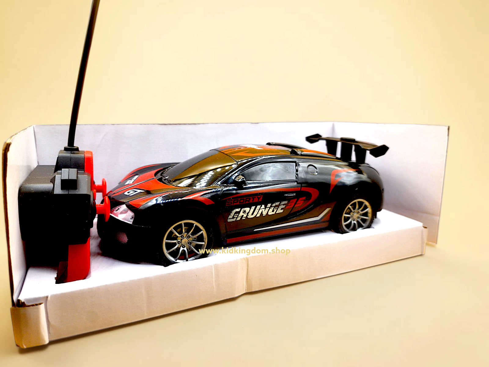 rc car