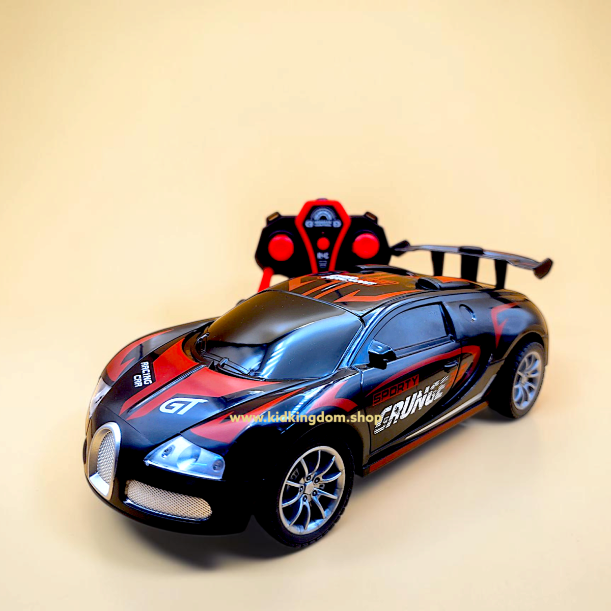 Rechargeable Remote Control Sport Racing Car
